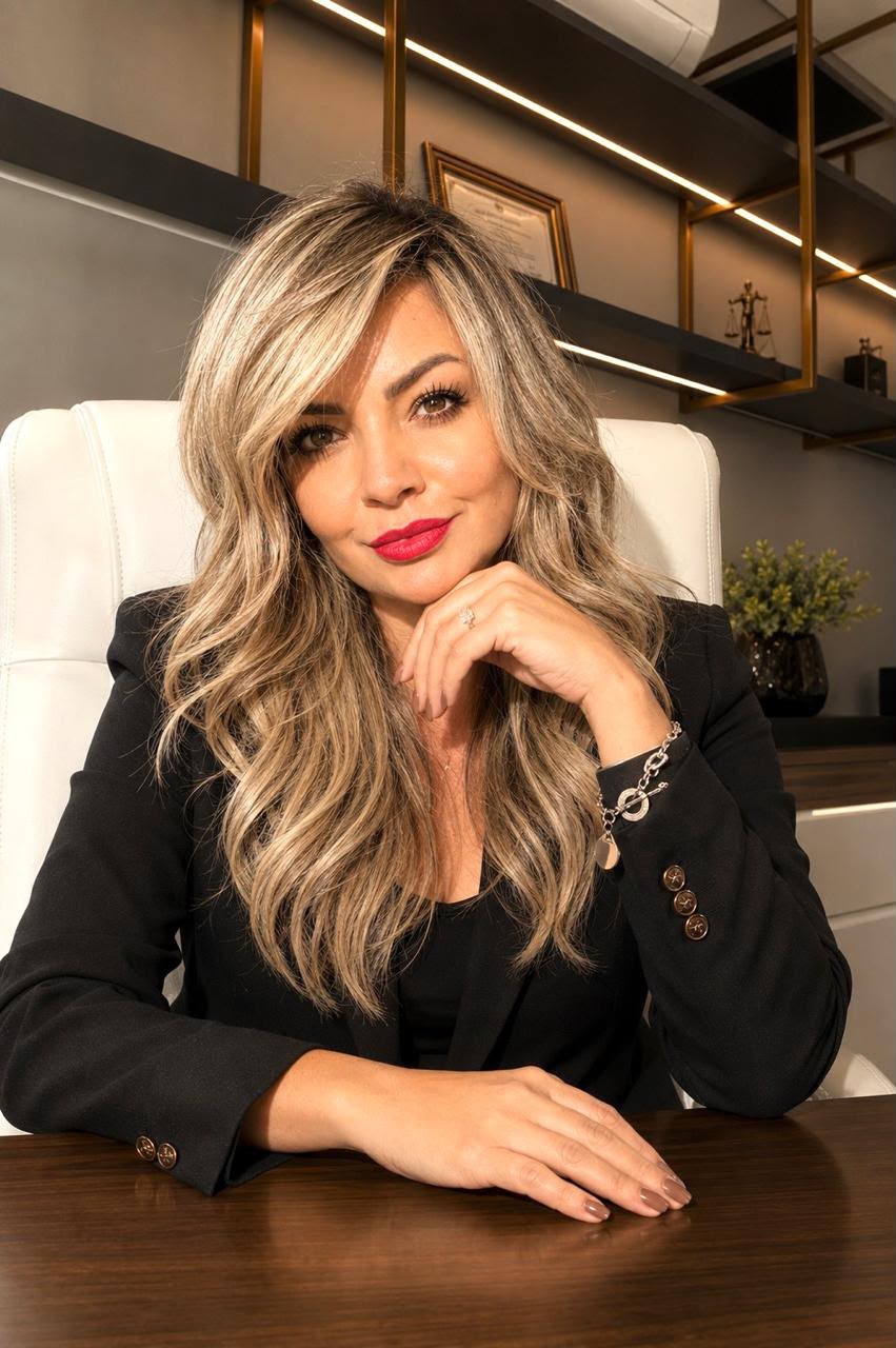 Retrato de Dra. Fabiana Pinheiro